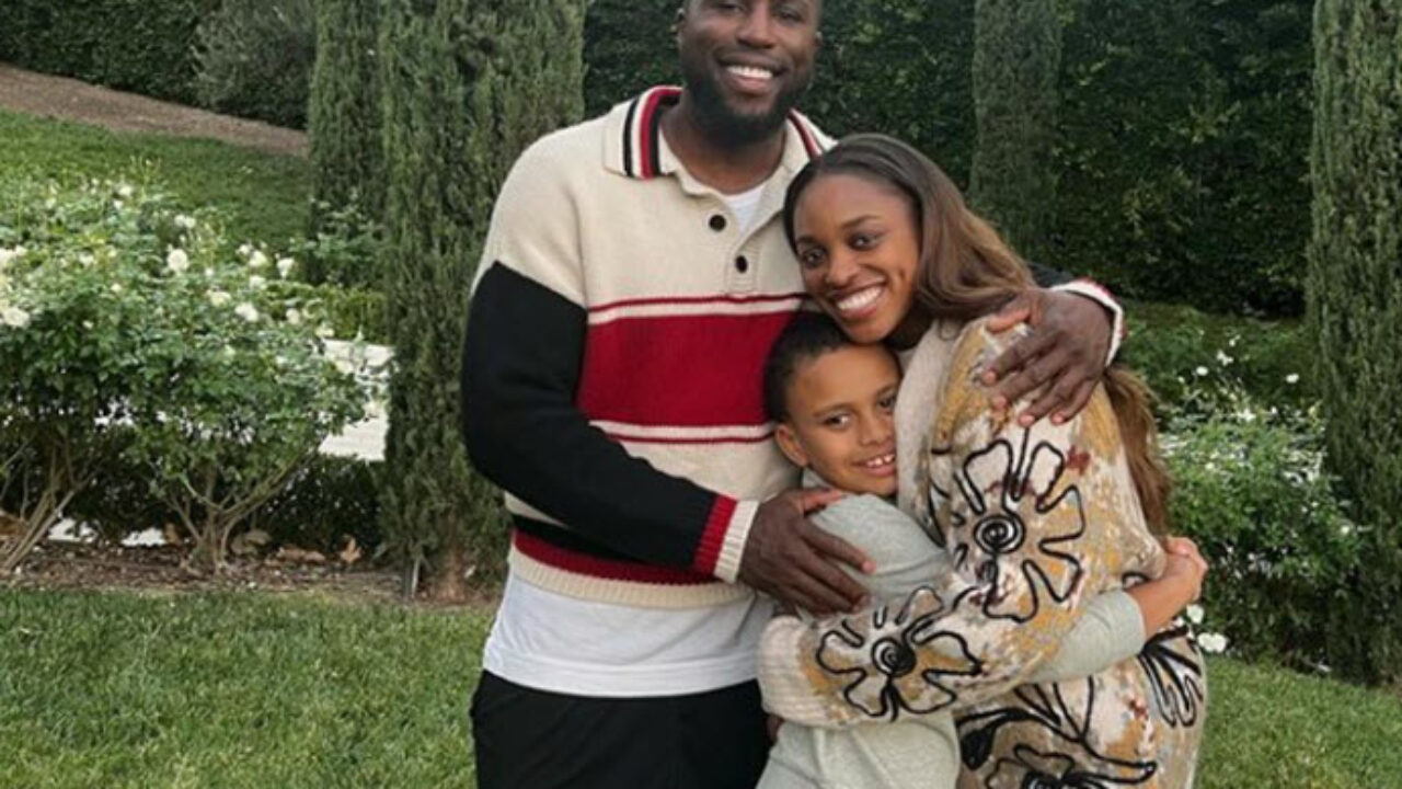 How Sloane Stephens Embraced Her Role as a Stepmom to Cameron, Jozy Altidores Son