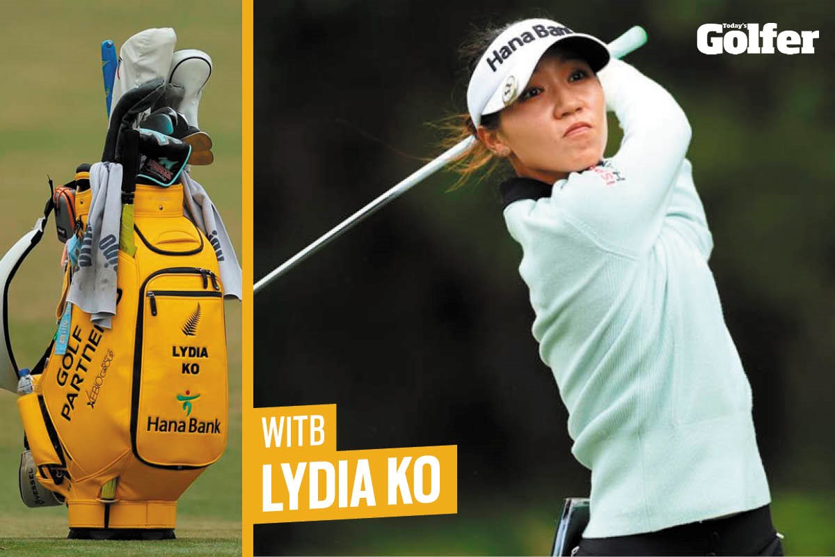 What's in Lydia Ko's Bag for 2024? A Look at Her Winning Setup