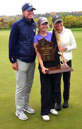 Izzi Stricker: The Future of Golf and Her Family's Legacy