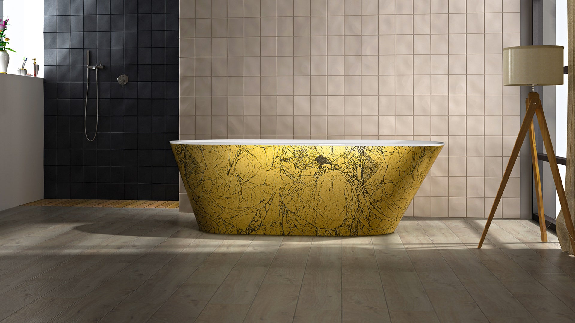 Stunning Gold Bathtubs for Luxury Bathrooms: Find the Perfect Match