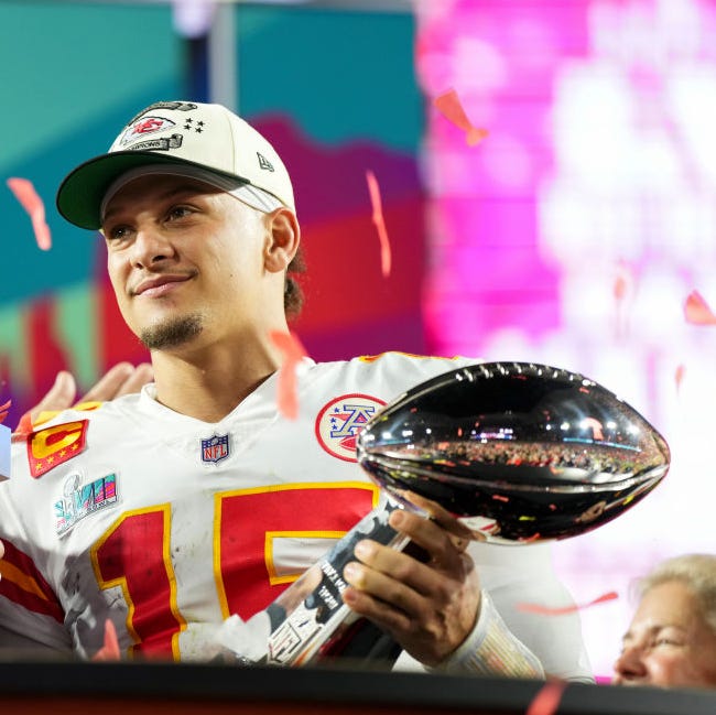 Patrick Mahomes Super Bowl Wins: How Many Has He Claimed So Far?