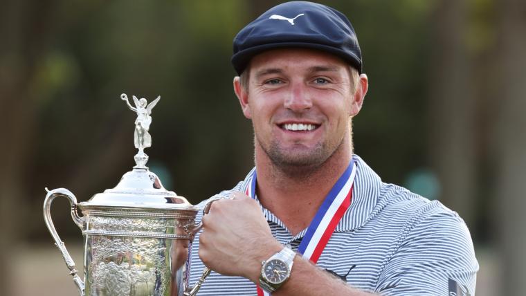 How Many Majors Has Bryson DeChambeau Won? A Look at His Golf Career