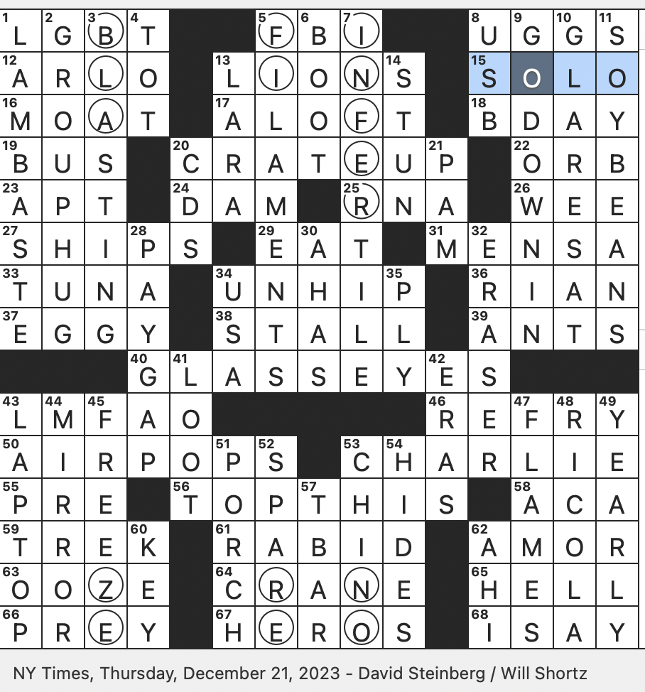 Answer to Was Committed NYT Crossword Clue – Get Help Solving