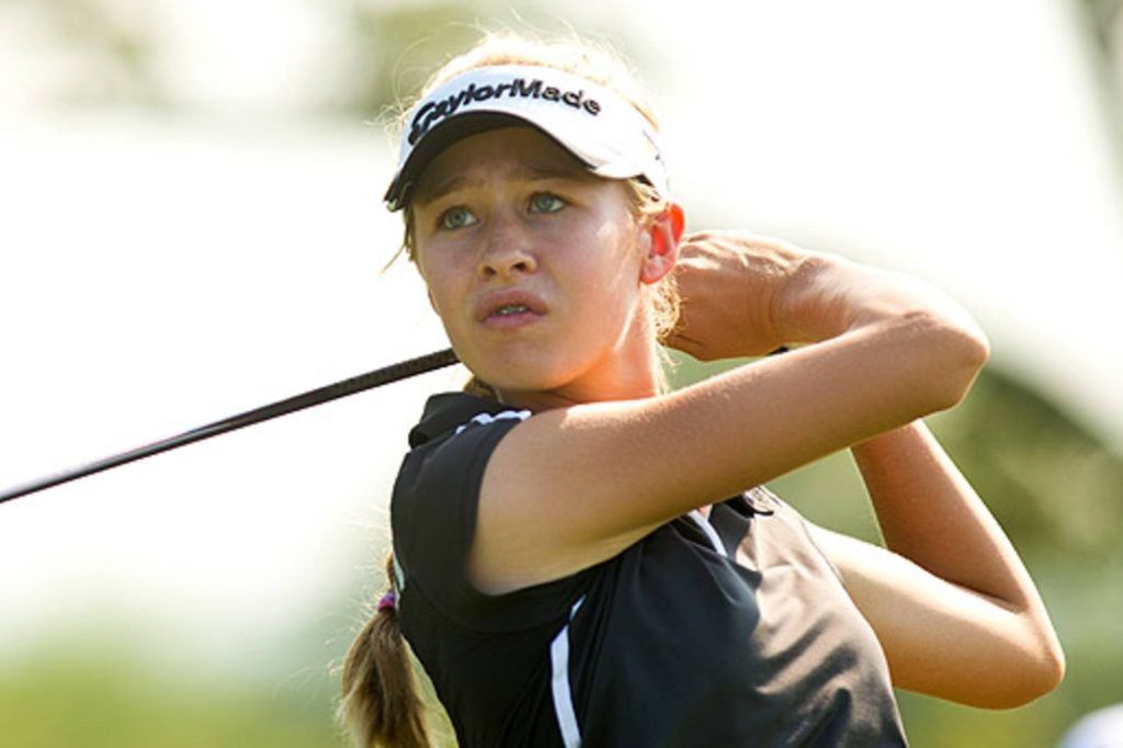 What is Nelly Korda's Net Worth? A Look at Her Career and Endorsements