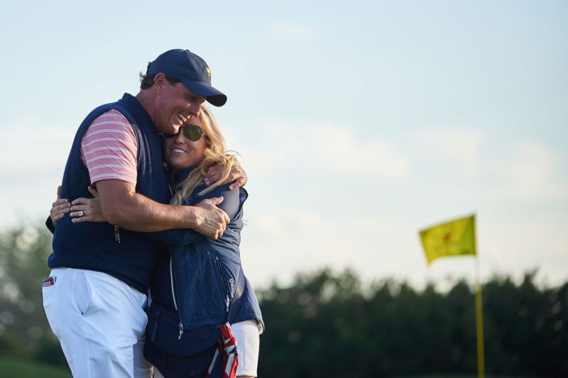 Phil Mickelson and Amy: A 26-Year Love Story and Partnership