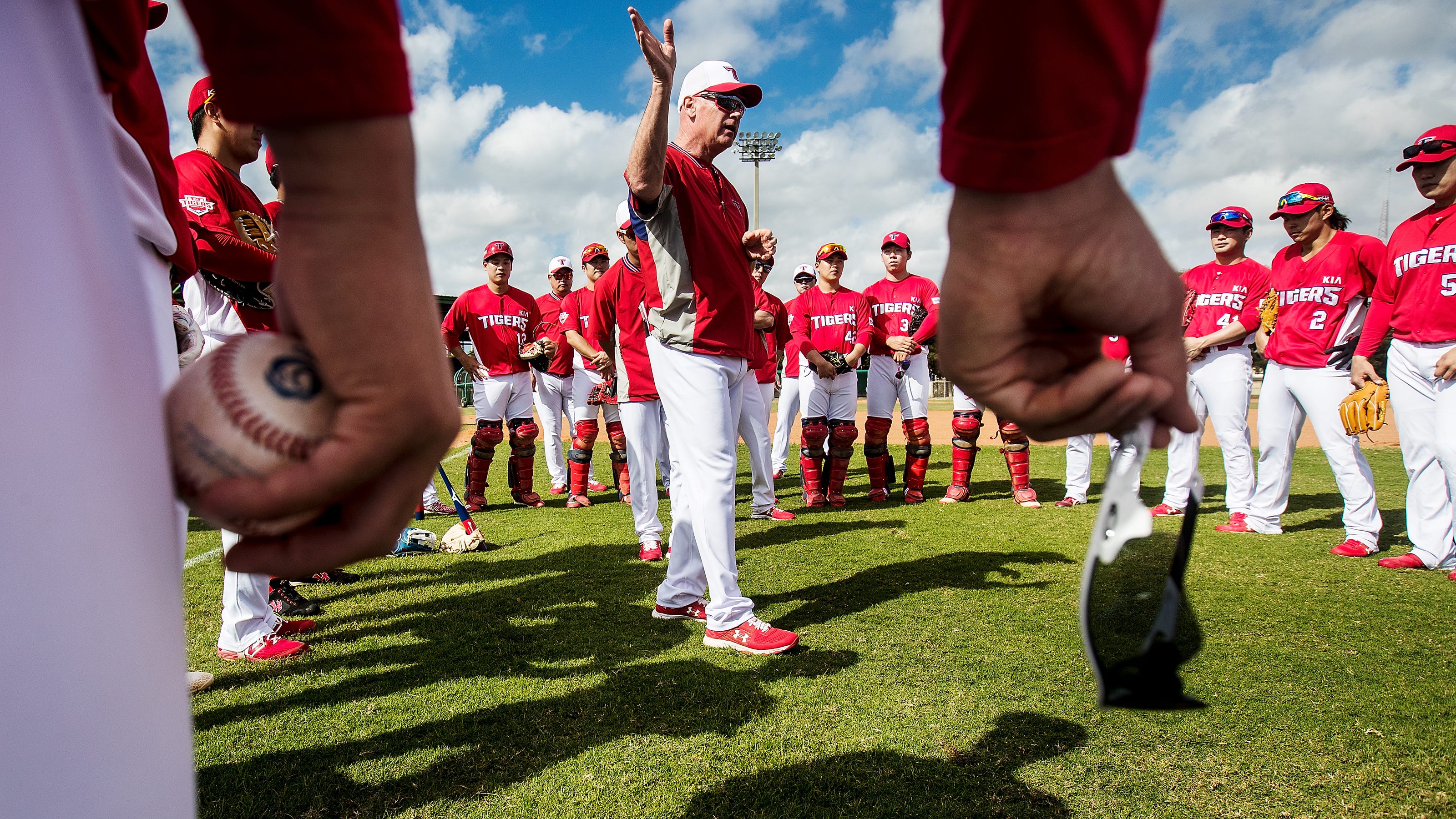 Kia Tigers: South Koreas Most Successful KBO Baseball Team