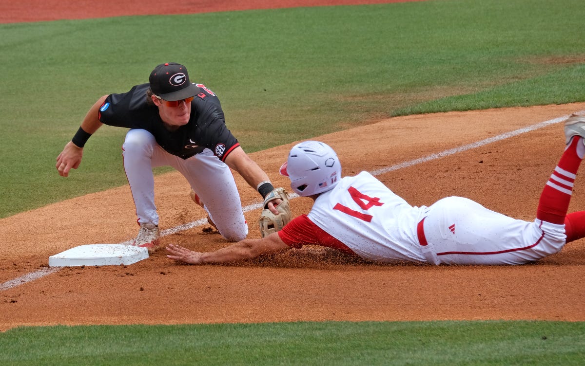 NC State vs Georgia Game 3 Prediction: Key Insights for NCAA Baseball Showdown