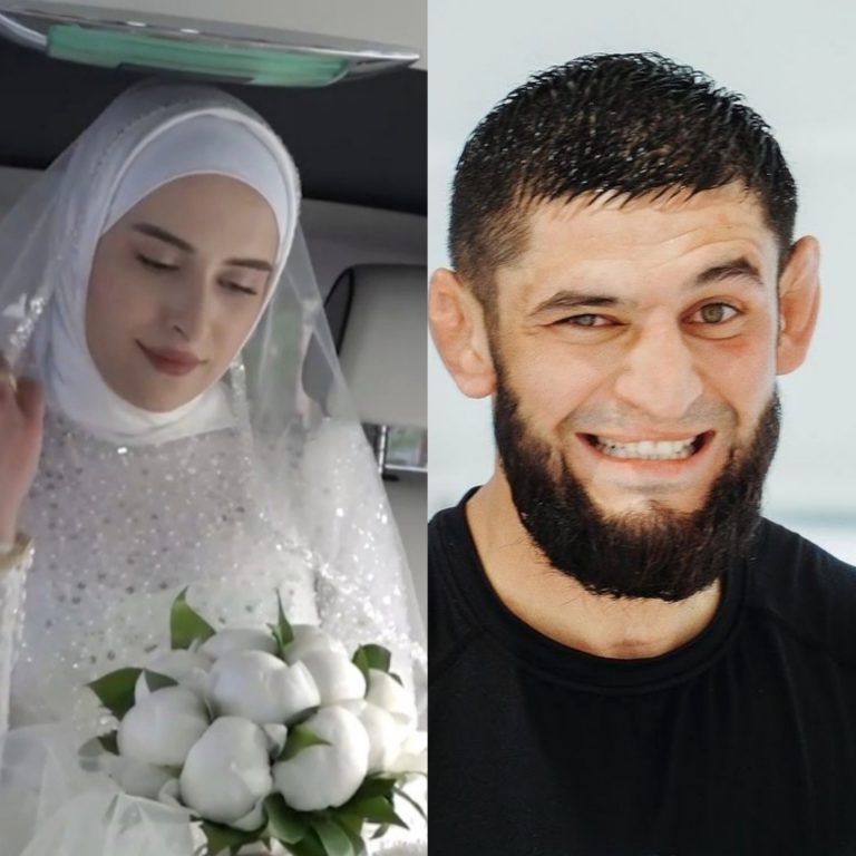 Khamzat Chimaevs Wife Revealed: Everything About the UFC Stars Private Life