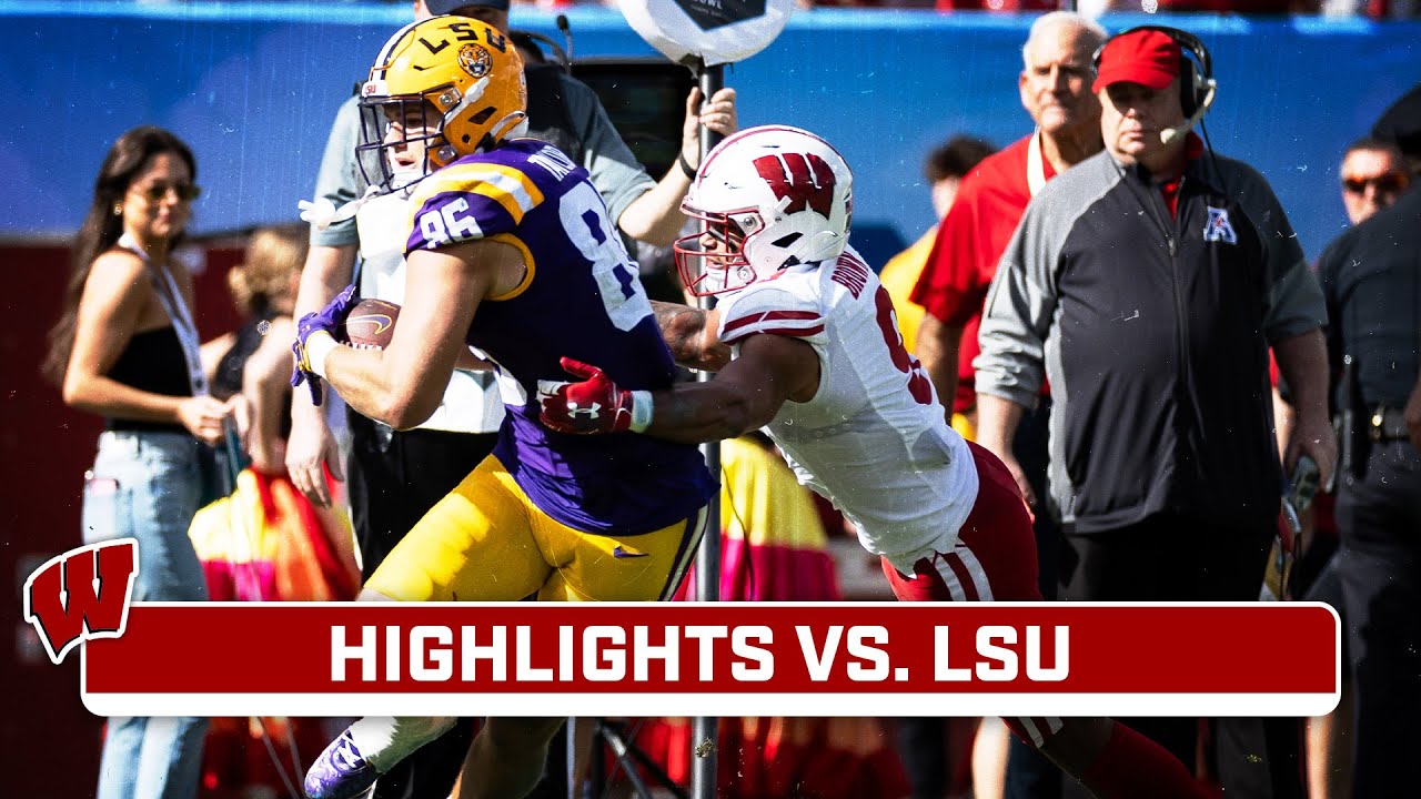 LSU Bowl Game 2024: ReliaQuest Bowl Highlights & Key Moments