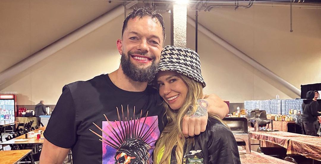 bayley and finn balor relationship