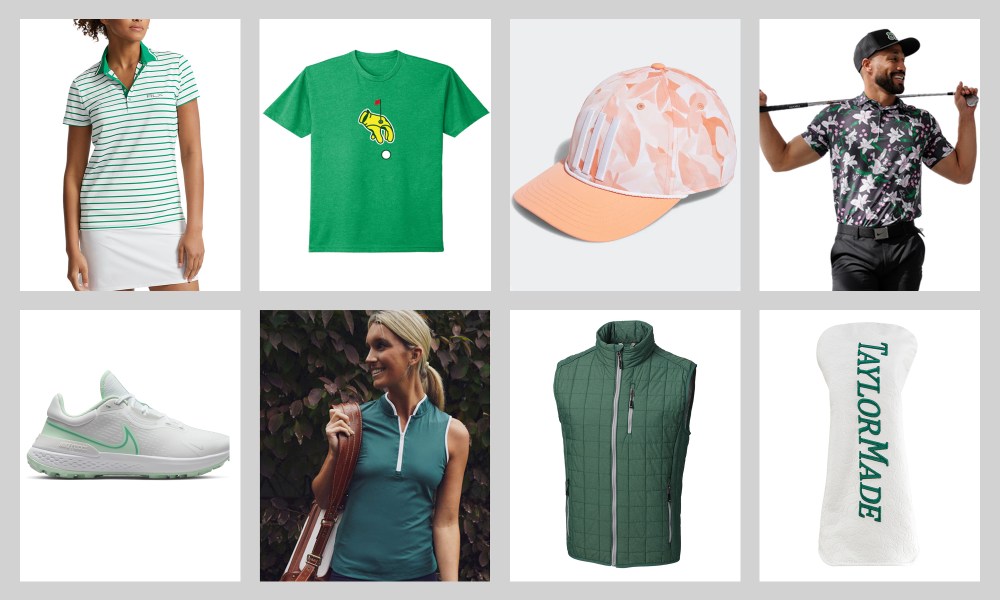 Masters Merchandise 2023: Must-Have Collectibles and Apparel