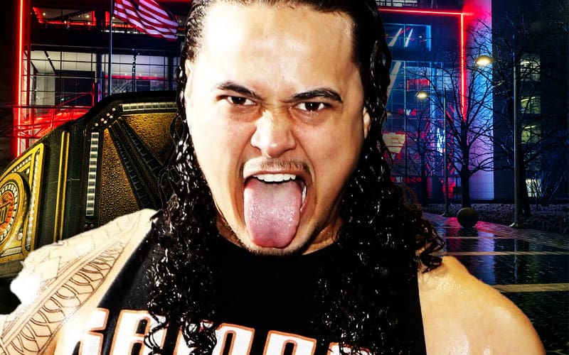 Lance Anoai: WWE's Newest Superstar and Proud Member of the Bloodline