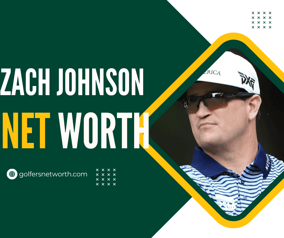 Zach Johnson's Net Worth in 2024: Career Earnings and Financial Success