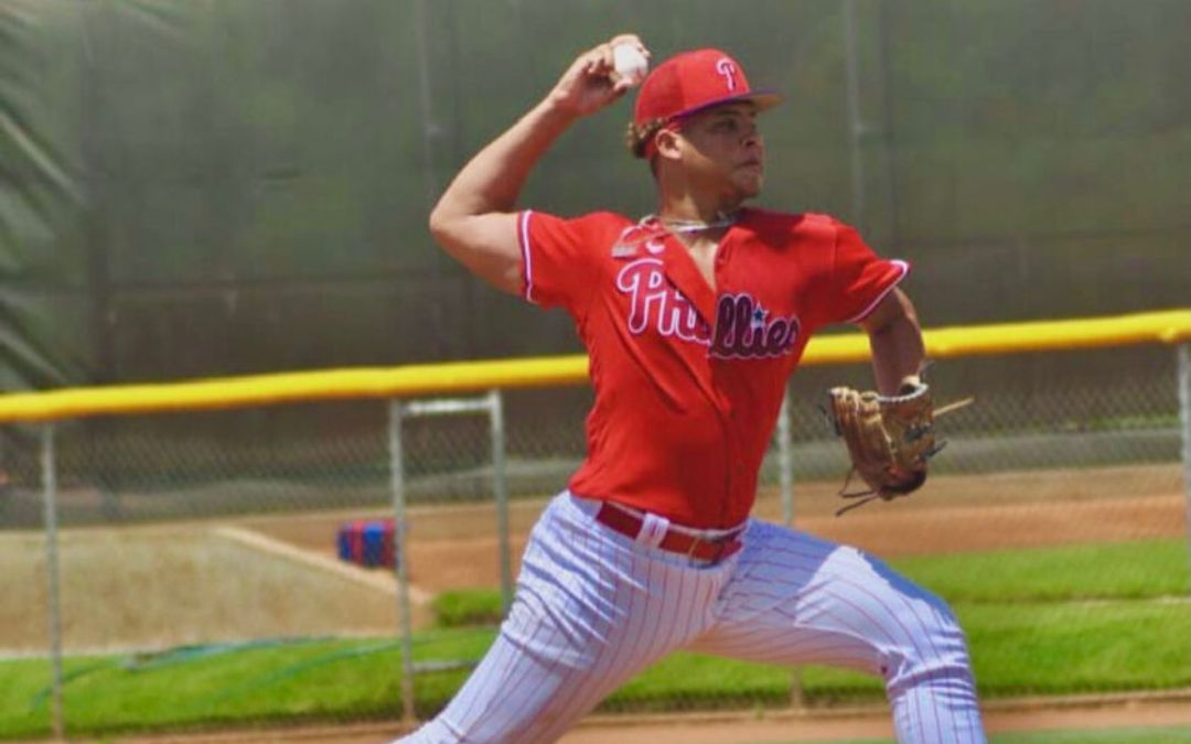 Alexis De La Cruz: From Boxing Glory to Baseball Aspirations with the Phillies