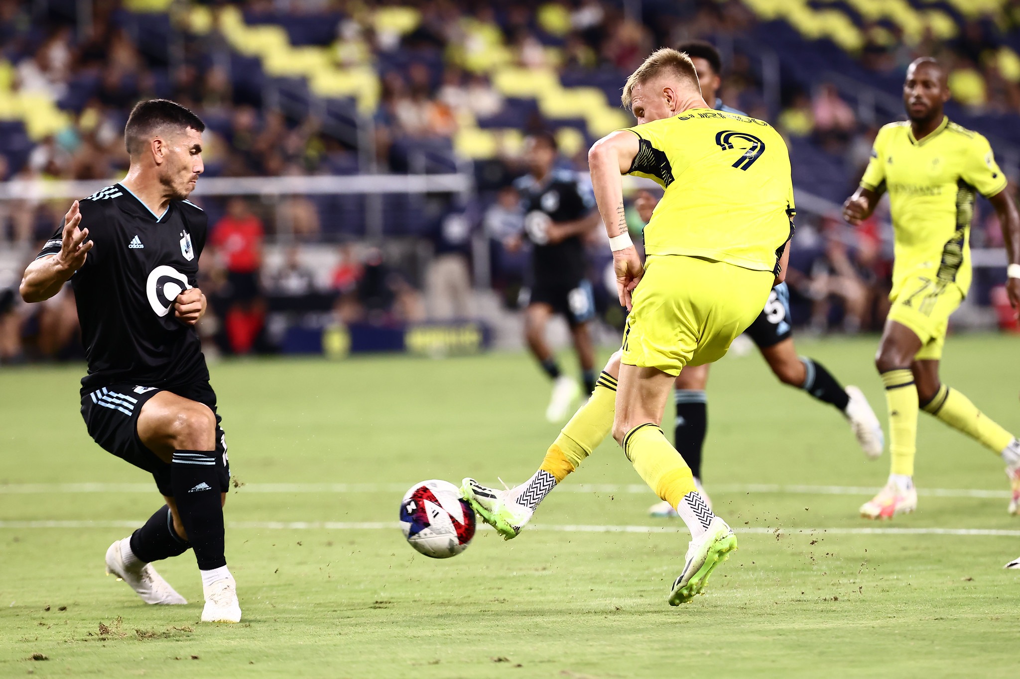 CF Monterrey vs Nashville SC Match Prediction: Who Will Win the Leagues Cup Clash?