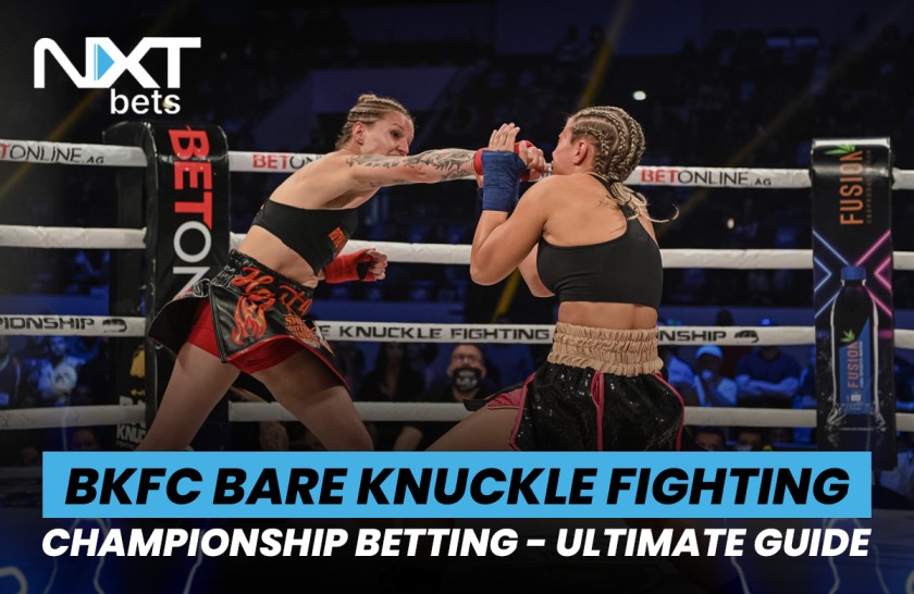 BKFC Betting Explained: Top Markets and Insights for Successful Wagers