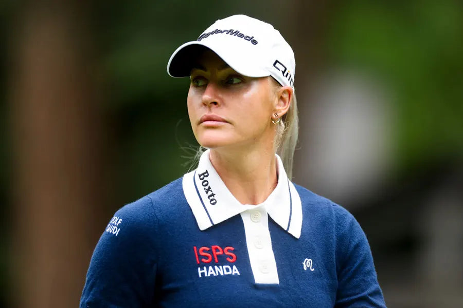 Charley Hull's LPGA Journey: From Rookie of the Year to Championship Contender