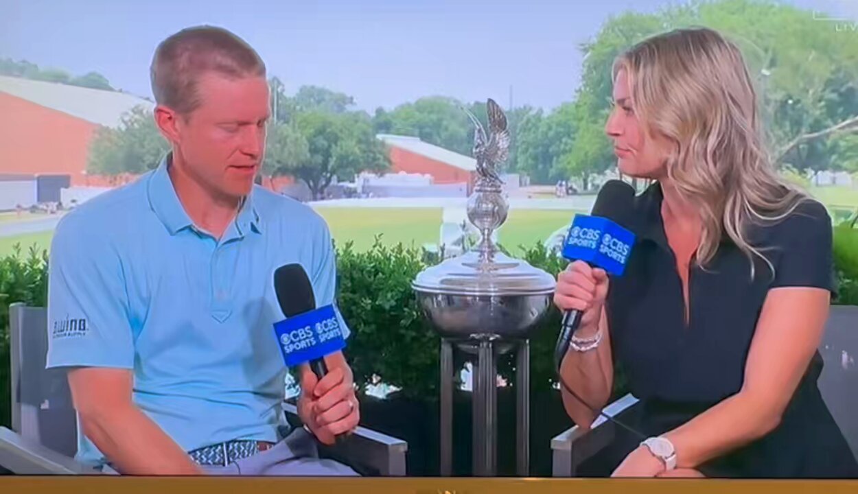 Amanda Balionis Sits Down with Peter Malnati to Discuss Grayson Murray's Legacy