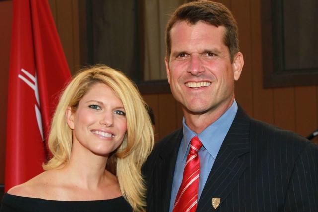 Meet Jim Harbaughs Wife Sarah Feuerborn: From P.F. Changs to a Happy Family