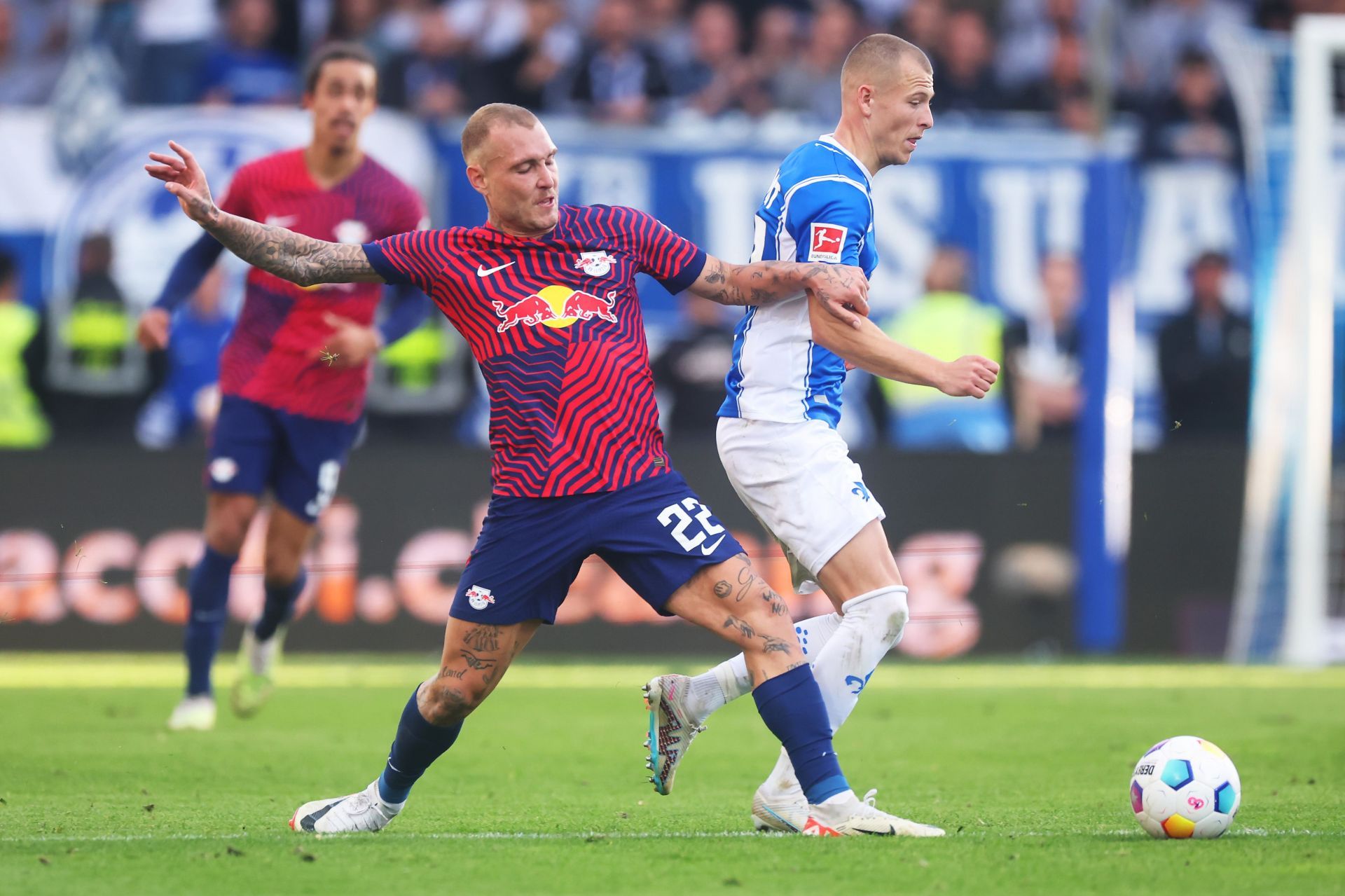 RB Leipzig vs Darmstadt Prediction: Can Leipzig Extend Their Winning Run?