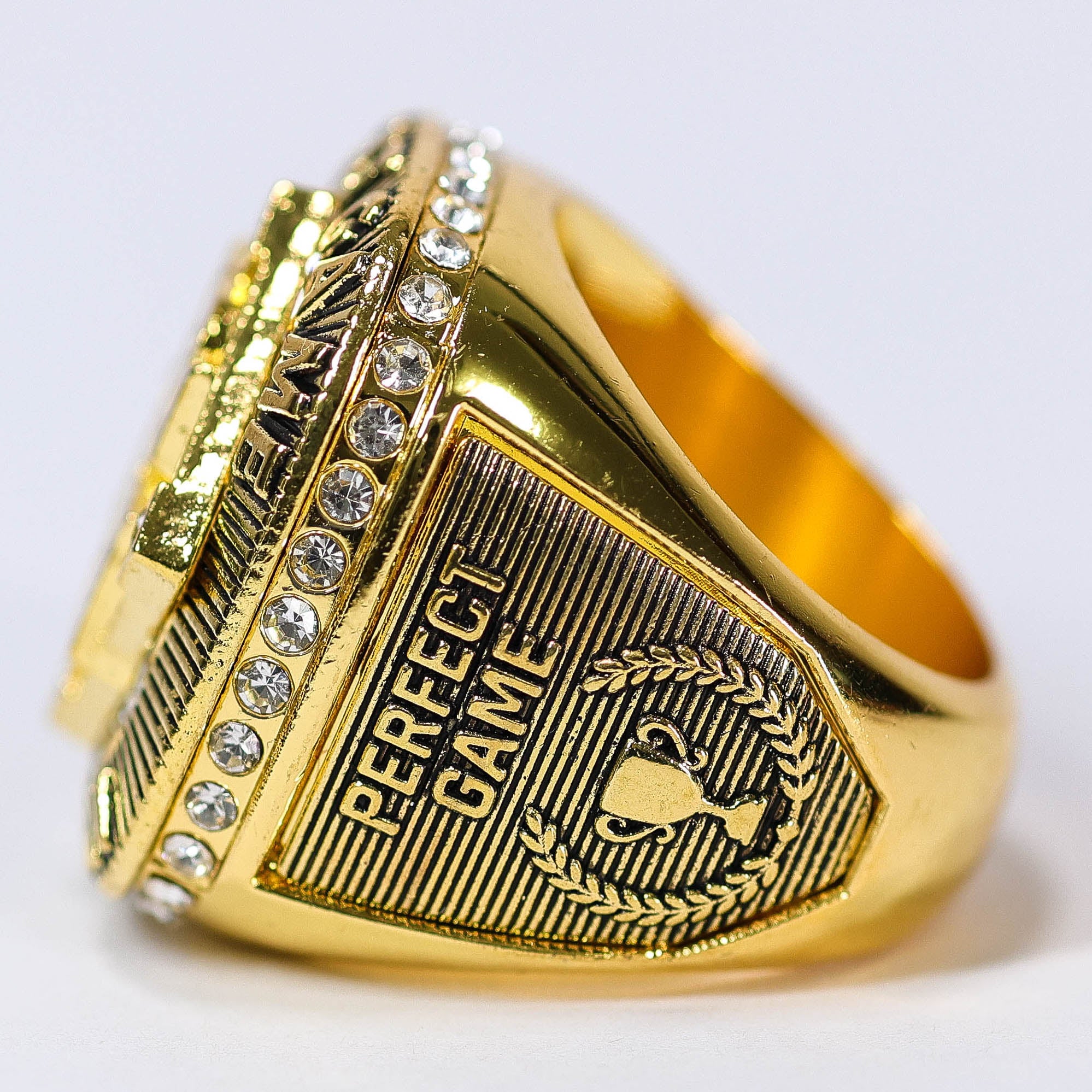 PG Rings: Explore the Ultimate Collection of Championship and Custom Rings