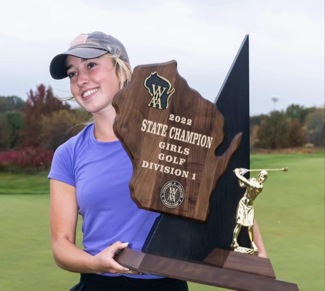 Izzi Stricker: The Future of Golf and Her Family's Legacy