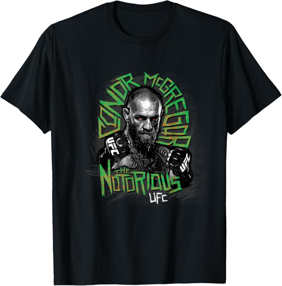 Buy Conor McGregor Apparel Online: Official UFC Merchandise