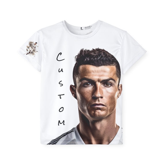 Shop CR7 Sporting Shirt - Cristiano Ronaldo Jersey for Football Lovers