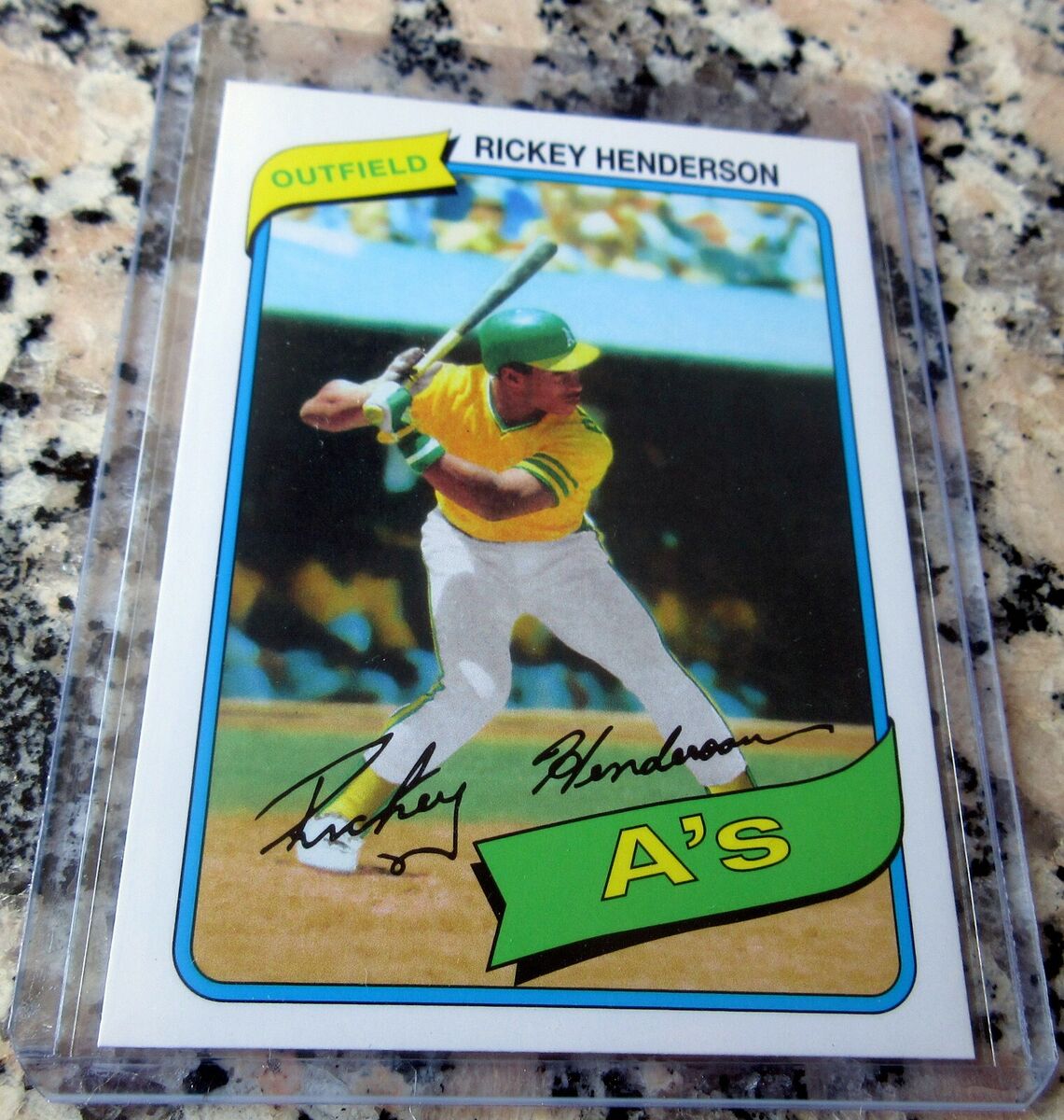 Find Rickey Hill Baseball Cards at Discount Prices with Fast Shipping