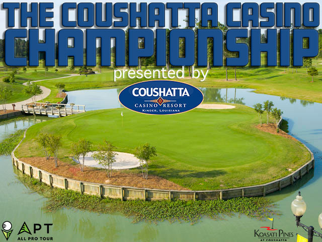 coushatta golf tournament