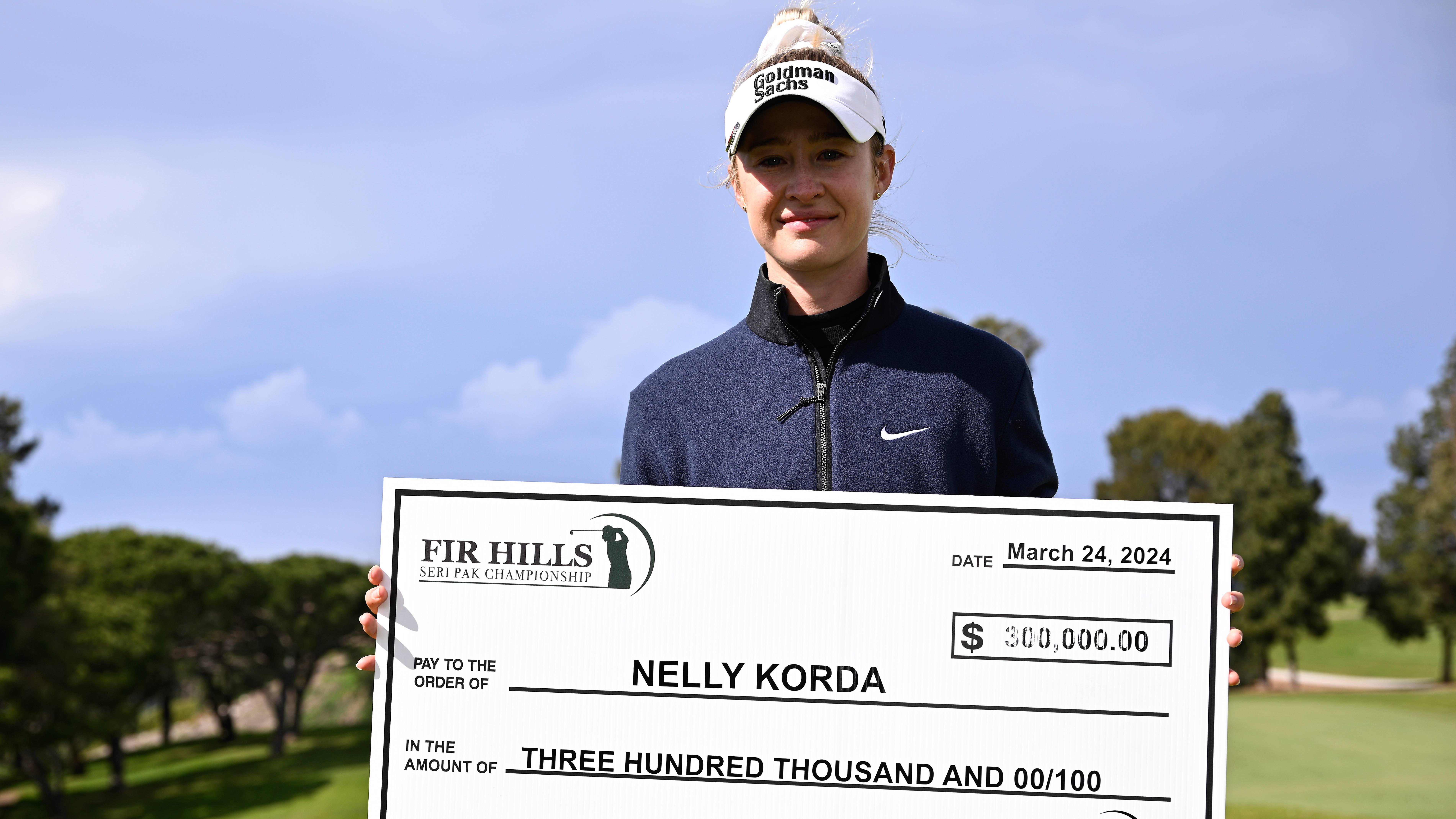 What is Nelly Korda's Net Worth? A Look at Her Career and Endorsements