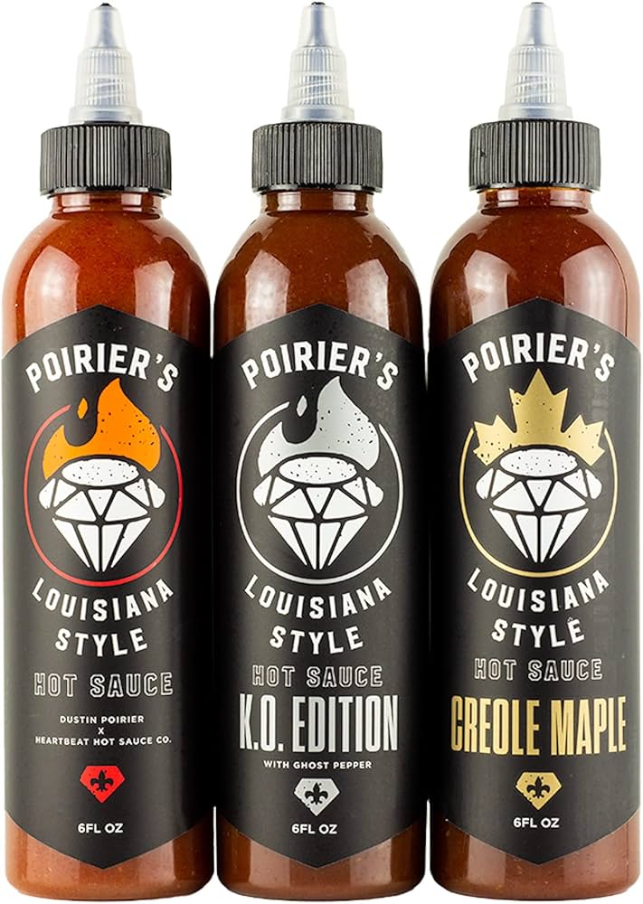 Why Poiriers Hot Sauce is a Must-Have for Spice Lovers