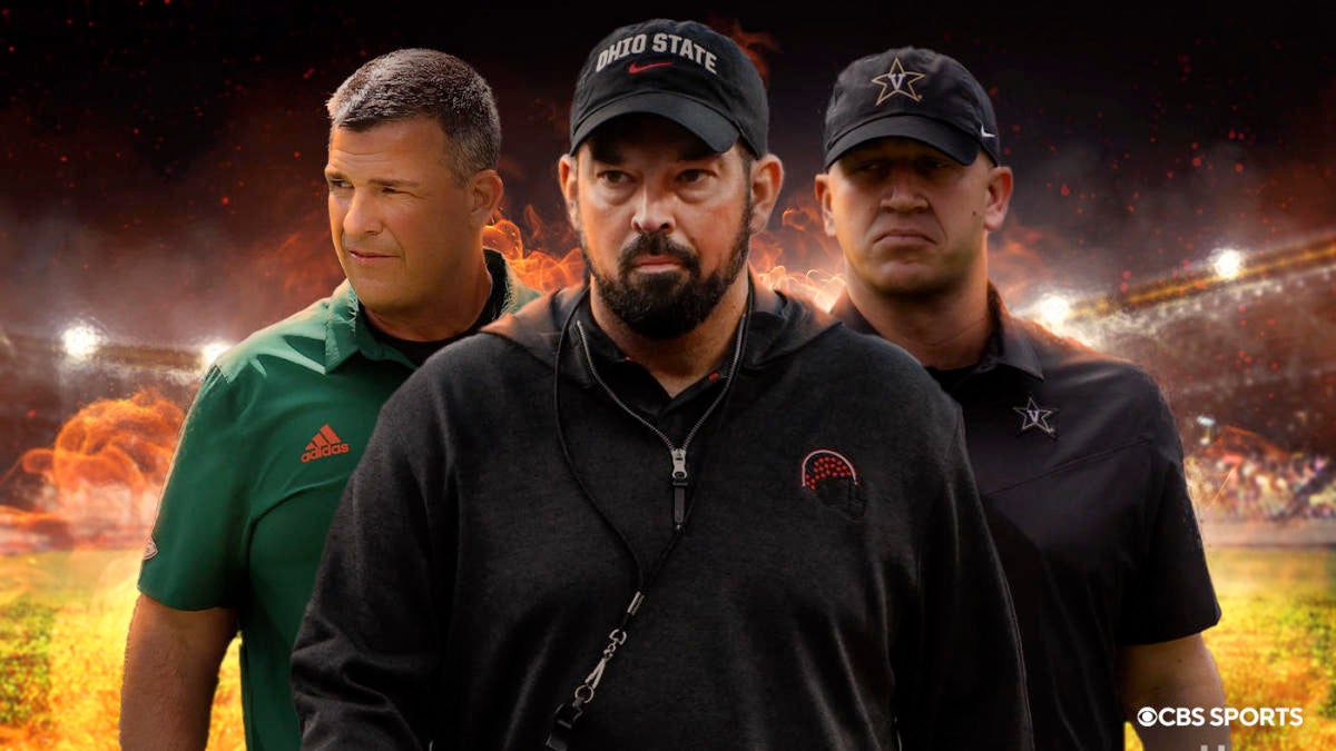 College Football Coaches on the Hot Seat: Whos Facing the Most Pressure in 2024?