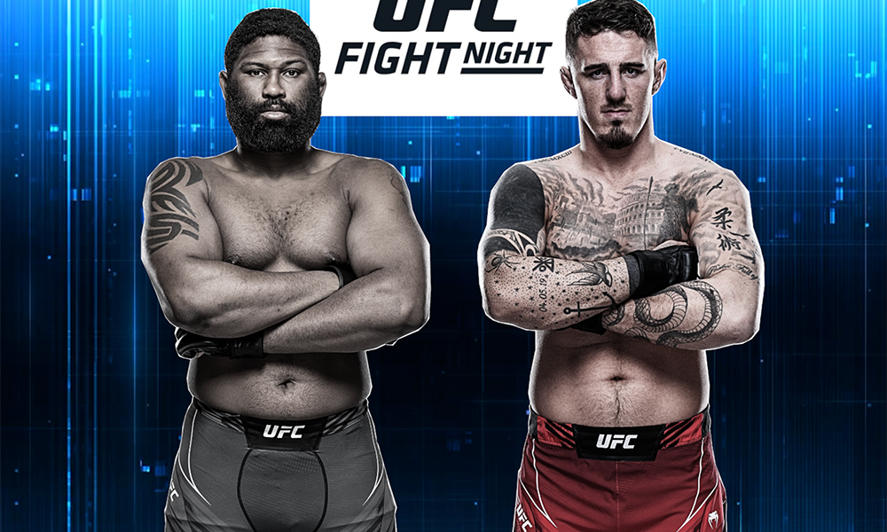 UFC Fight Night: Tom Aspinall vs Curtis Blaydes 1 – What Happened?