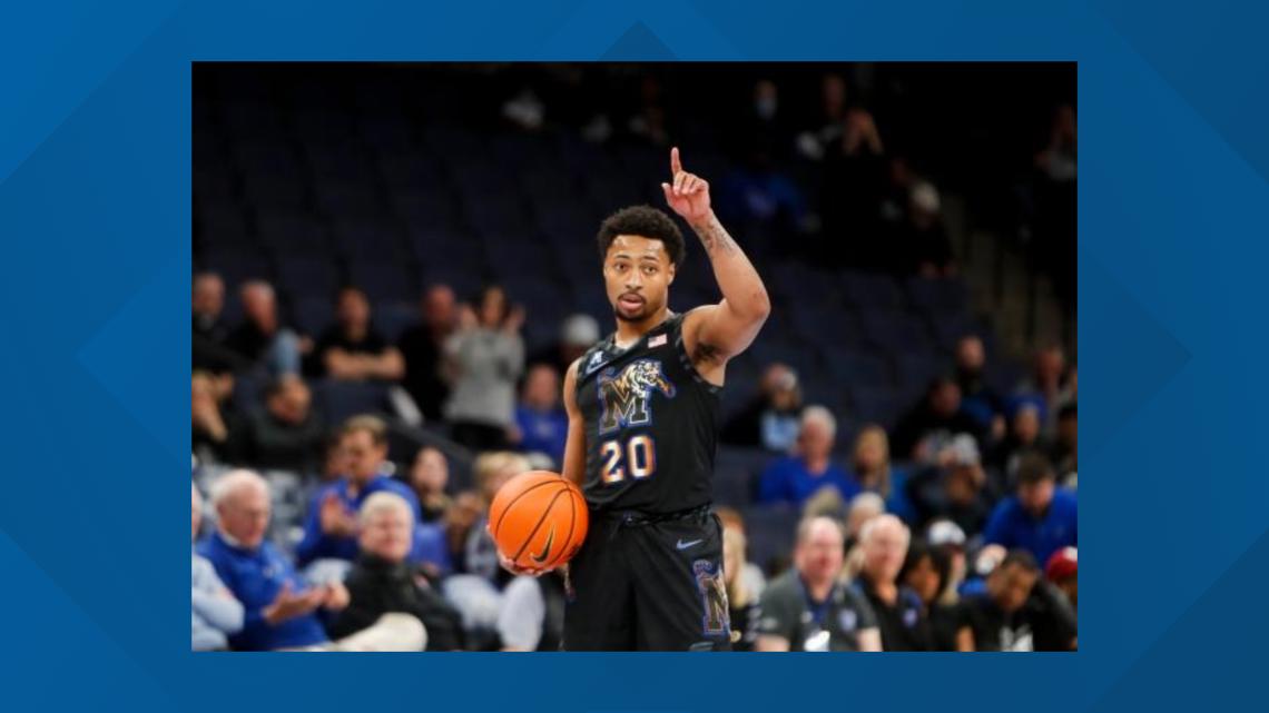 Joe Coopers Journey with Memphis Basketball: A Walk-Ons Story