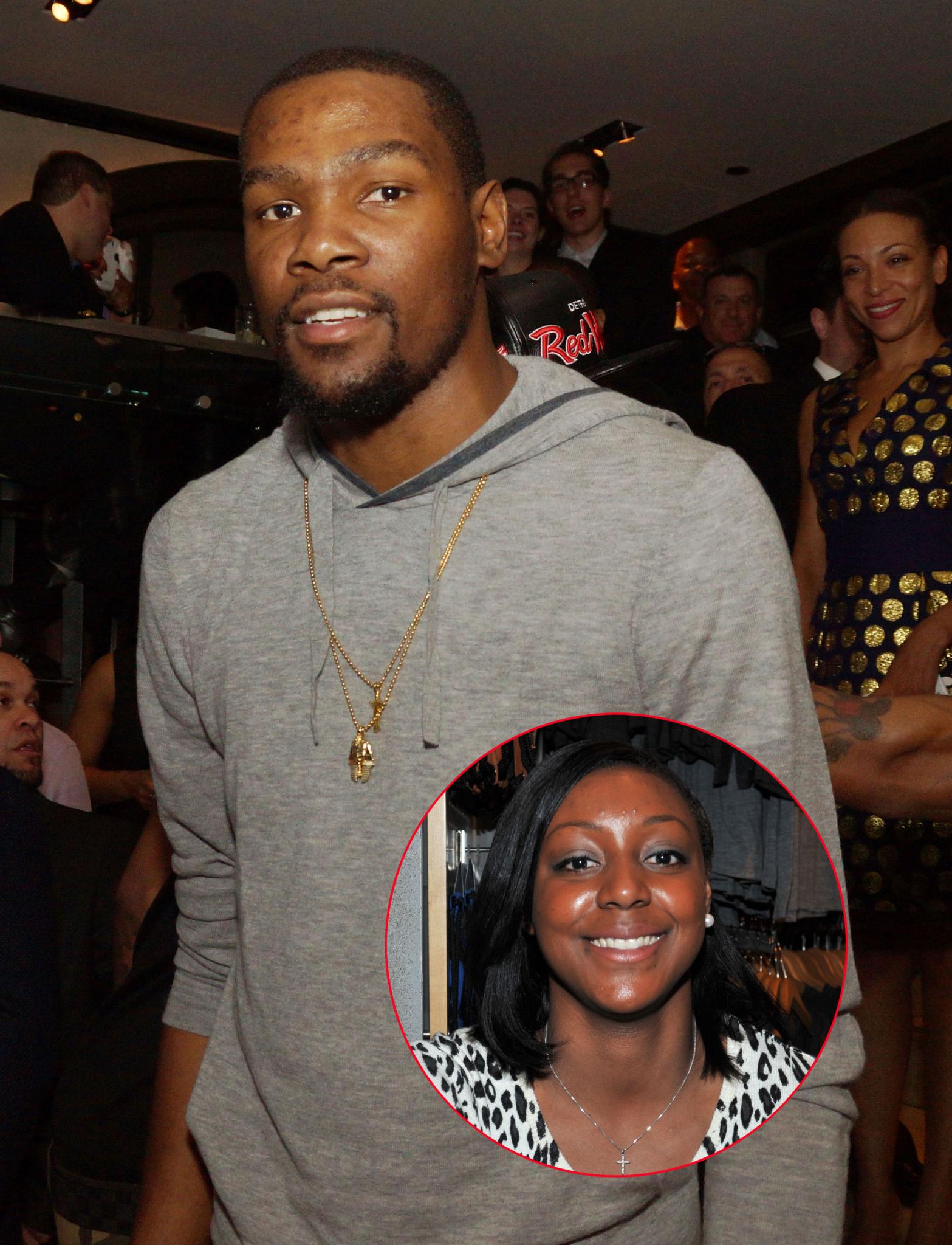 Who is Kevin Durants Fiancé? Inside His Relationship with Monica Wright