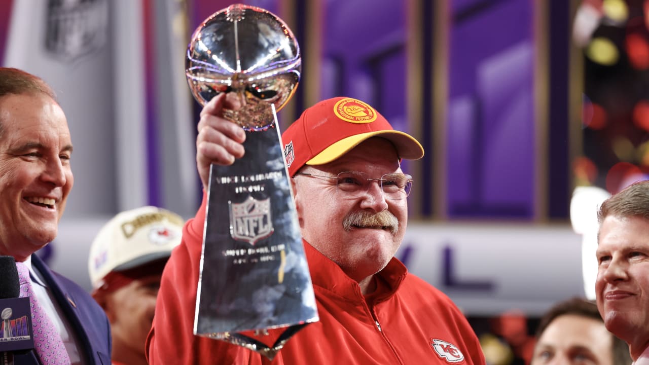 Is Andy Reid Retiring After Super Bowl LVIII? Latest Update on Chiefs Coach