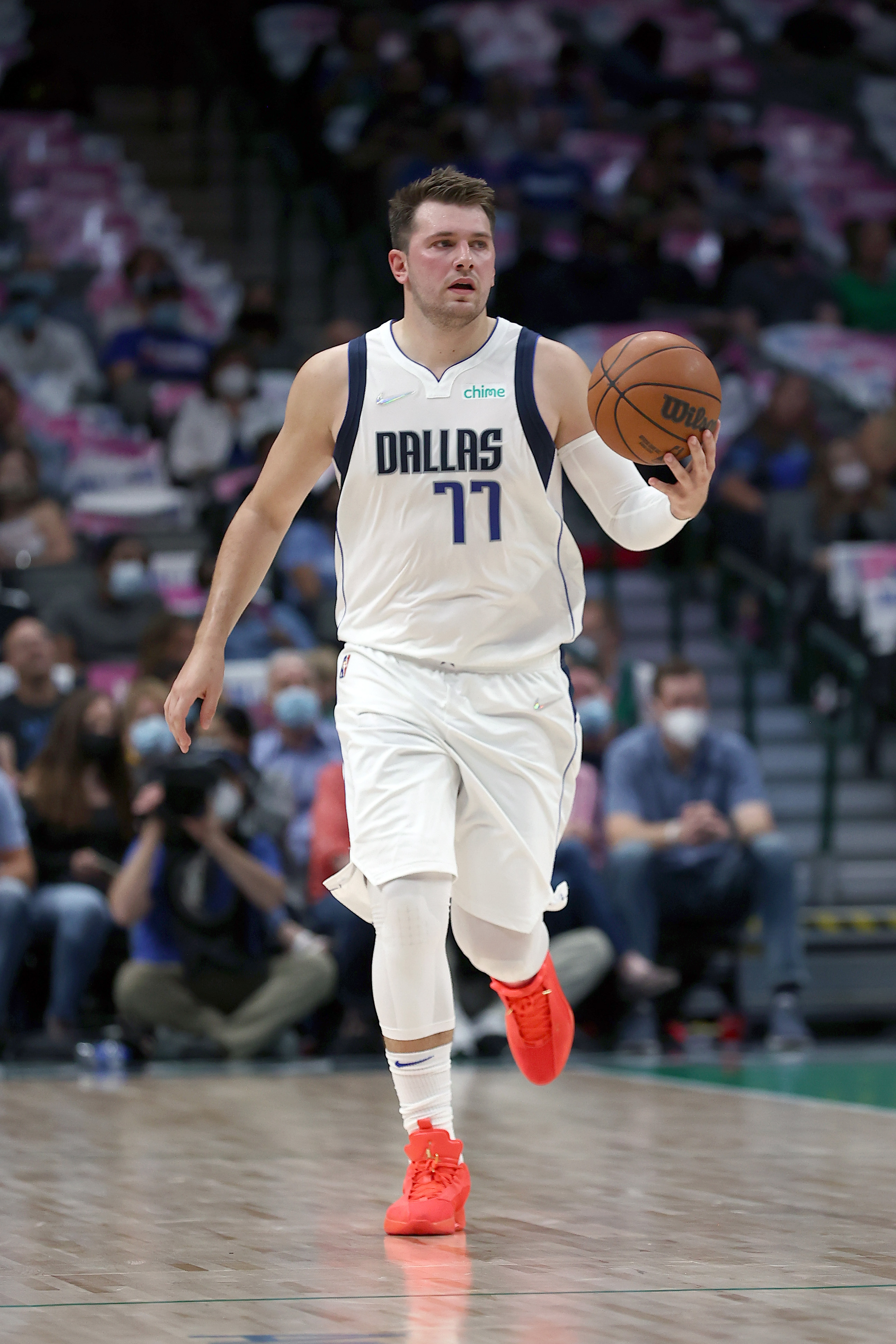 Creative Luka Doncic Fantasy Team Names Thatll Dominate the League