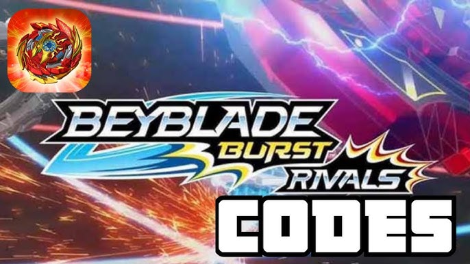 Beyblade Burst Rivals Codes: Get Free Rewards & How to Redeem (November 2024)