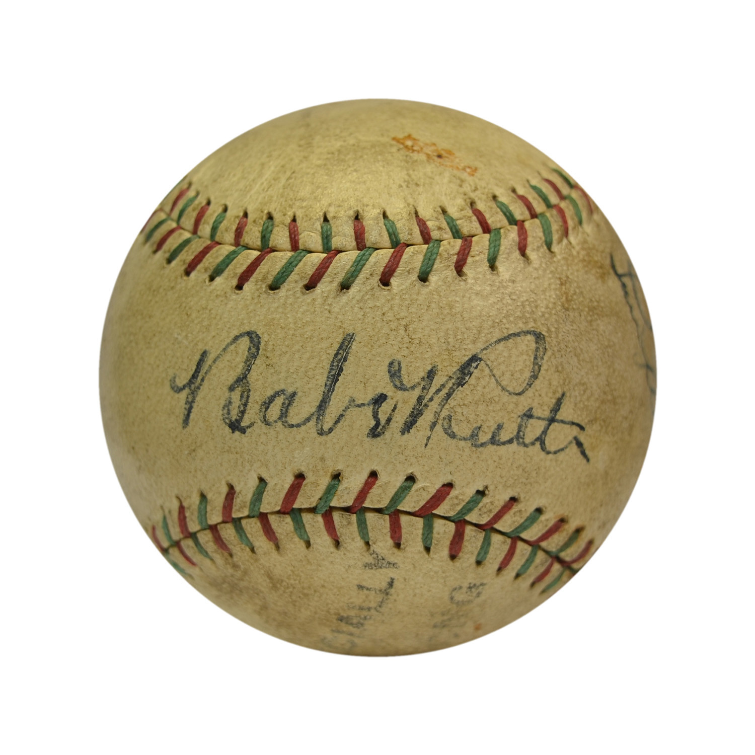 Collectible Babe Ruth and Lou Gehrig Photo: A Symbol of Baseballs Golden Era