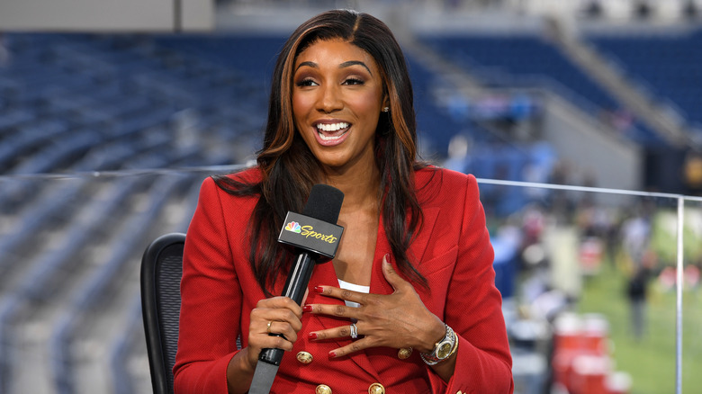 The Truth About Maria Taylor Salary: Is She Paid Fairly?