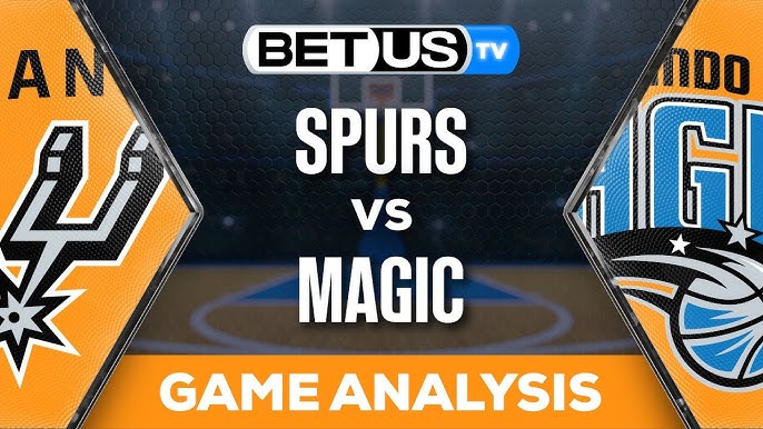 Magic Spurs Prediction: How to Make Smarter Bets Today