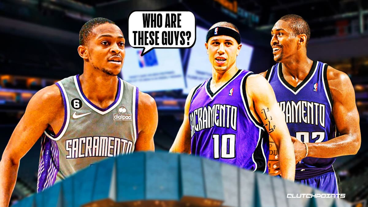 The Ultimate Guide to the 2006 Sacramento Kings Roster