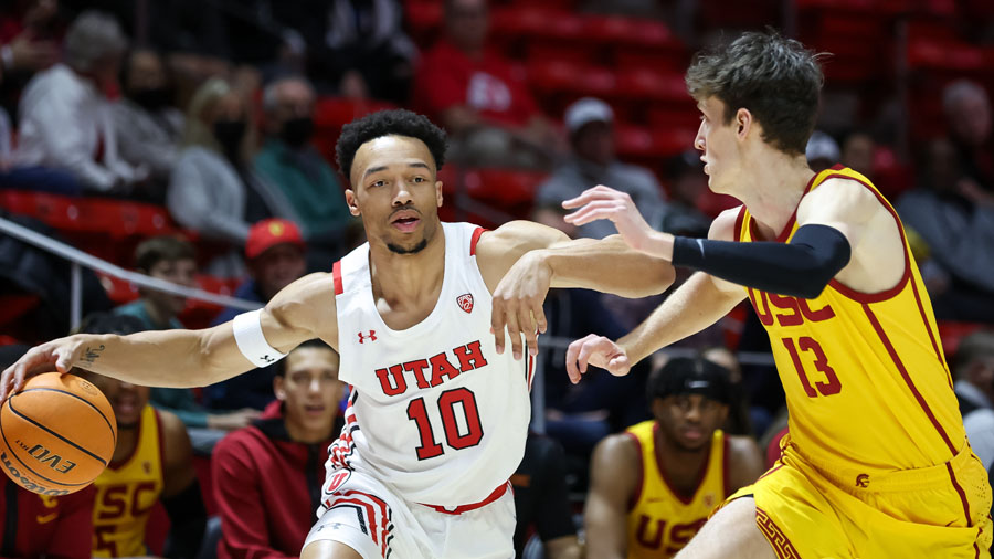 Mens Basketball Stats: Utah Utes vs USC Trojans Matchup