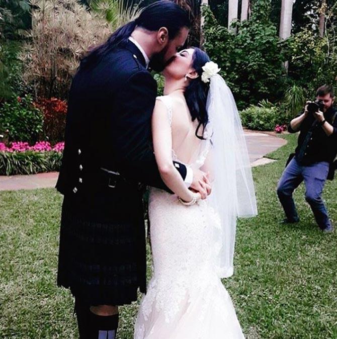 Did Drew McIntyre Get Married? All About His Wedding Day