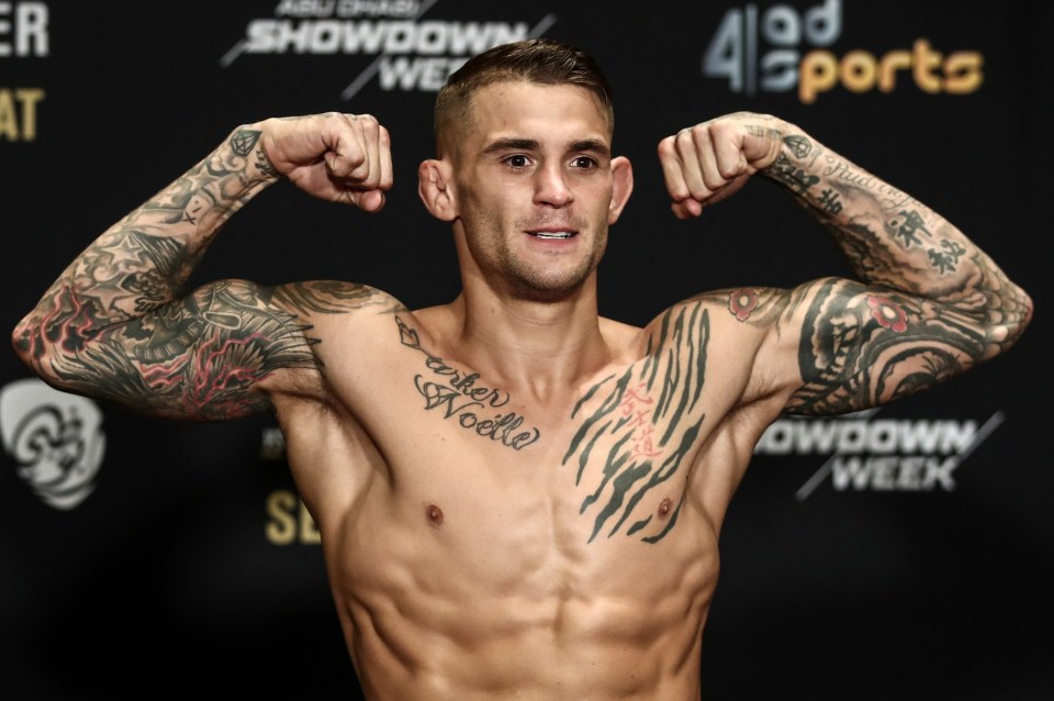 Dustin Poirier Tattoo: A Look at His Impressive Ink Collection