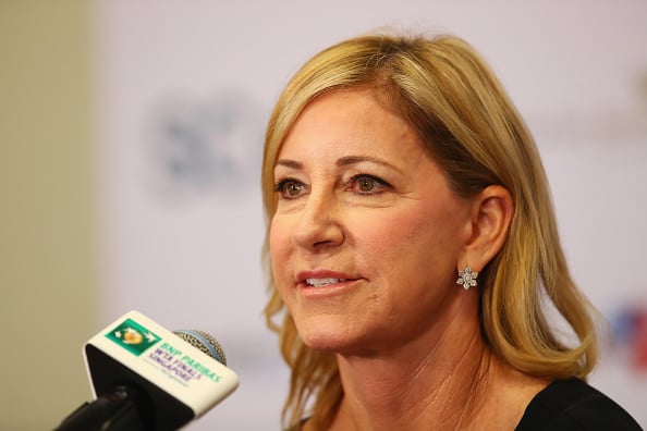 Chris Evert Net Worth:  From Tennis Star to Successful Businesswoman.