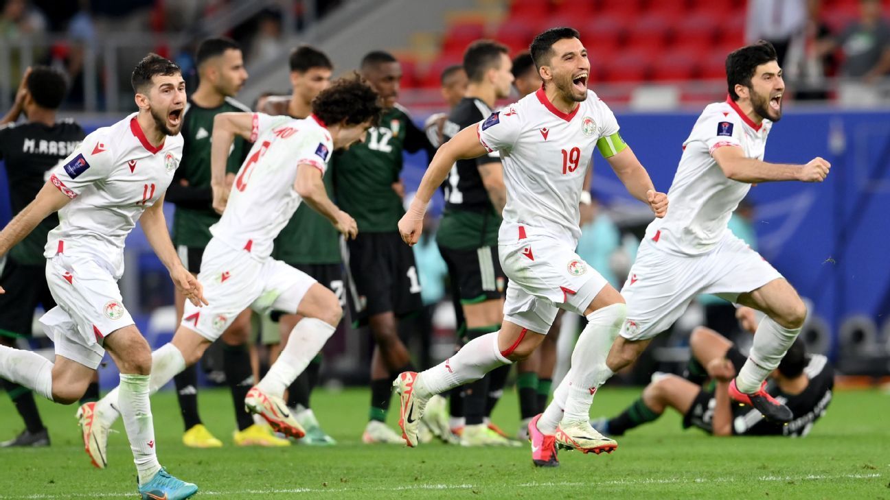 Soccer Prediction: Jordan vs Tajikistan, Can Jordan Win at Home?