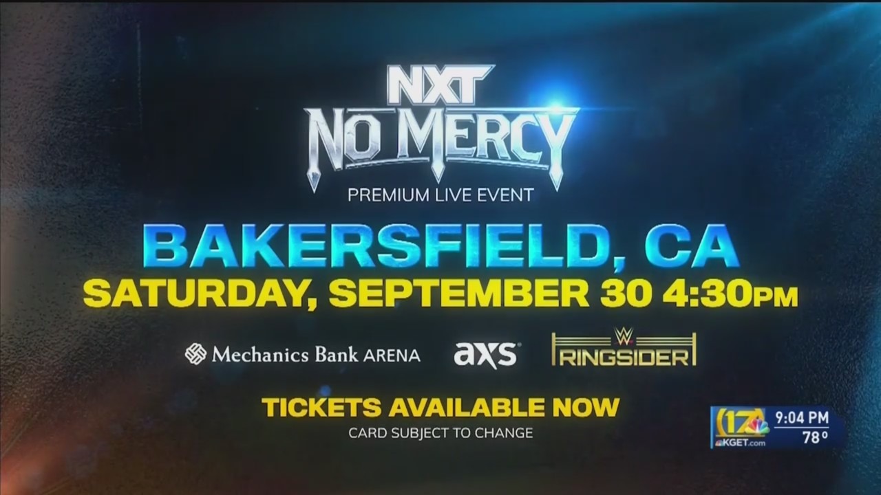 Bakersfield WWE: Where to Buy Tickets and What to Expect at the Event