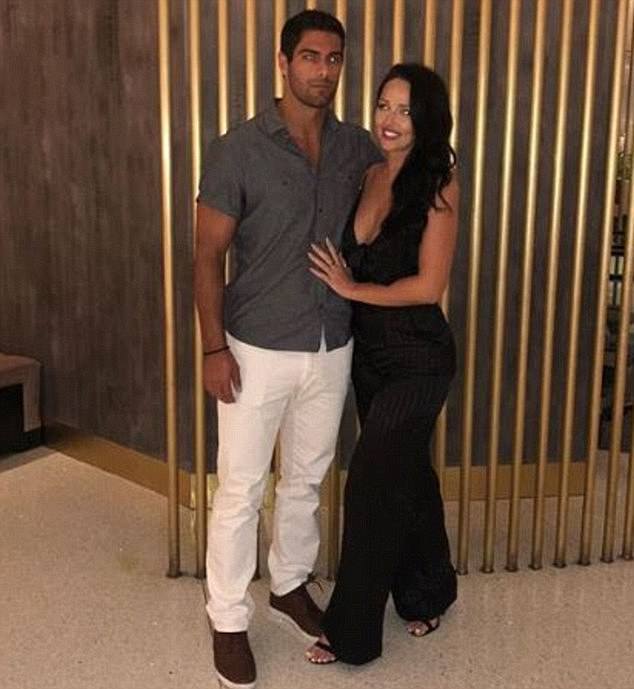 Who is Wife Jimmy Garoppolo? A Look into Their Private Life